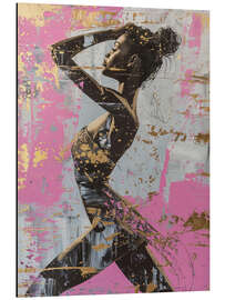 Magnettafel Mystic Femininity Dance II