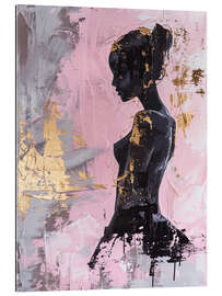 Galleritryk Night Ballerina