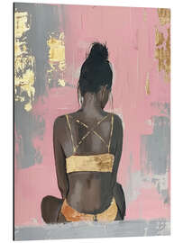 Magnettafel Waiting for you