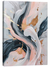 Tableau sur toile Abstract purity