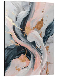 Magnettafel Abstract purity