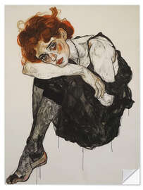 Wandsticker Persönlicher Raum