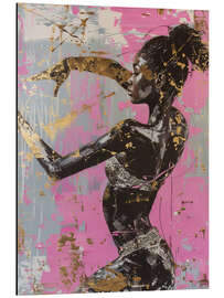 Alubild Mystic Femininity Dance I