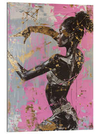 Gallery Print Mystic Femininity Dance I