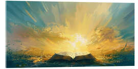 Akrylglastavla The holy knowledge - DejaReve