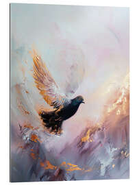 Tableau en plexi-alu Dreams come true