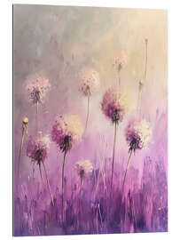 Gallery print Purple Air