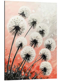 Magnettafel Sommerwind