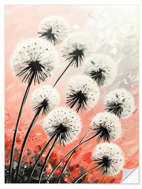 Wall sticker Summer Wind