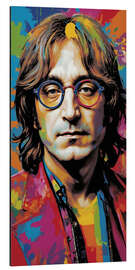 Alubild John Lennon - Simon Metacci