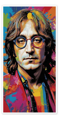 Poster John Lennon