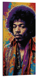 Alubild Jimi Hendrix - Simon Metacci