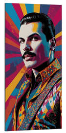 Alubild Freddie - Simon Metacci