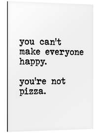 Magnettafel You can’t make everyone happy