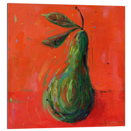 Tableau en plexi-alu Pear