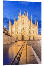 Magnettafel Mailänder Dom