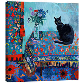 Canvas print Fawn Cat