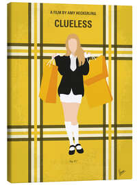 Canvas print Clueless - Chungkong