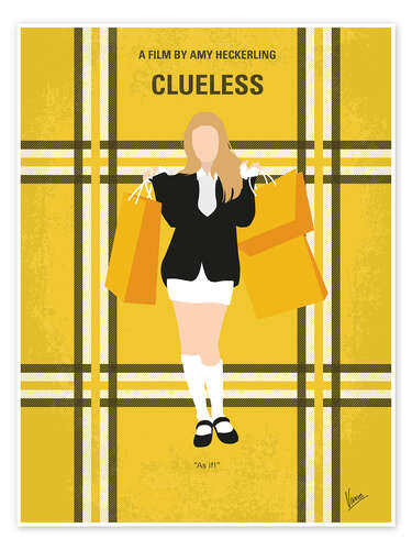 Poster Clueless