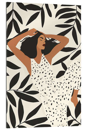 Galleriprint Relaxed Summer Daydream