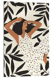 Gallery Print Relaxed Summer Daydream