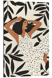 Magnettafel Relaxed Summer Daydream