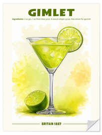 Wandsticker Gimlet, Britain 1867 - TAlex