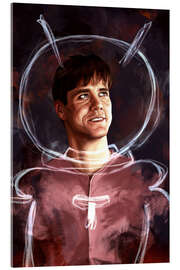 Tableau en verre acrylique The Truman Show - Dmitry Belov