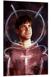 Aluminium print The Truman Show - Dmitry Belov