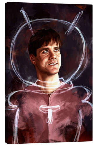 Canvas print The Truman Show