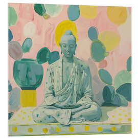 Quadro em PVC The Light Within