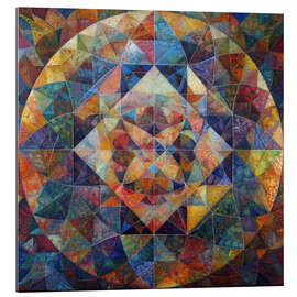Gallery print Awakening - Flower of Life