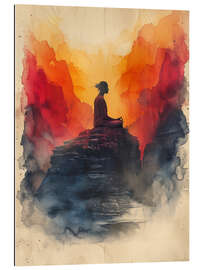 Gallery print Serenity in Stillness