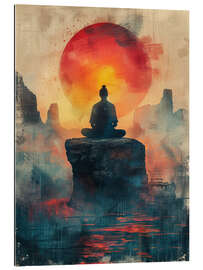 Galleriprint Meditative Stillness