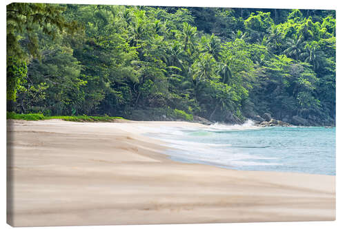 Lienzo Surin Beach, Thailand