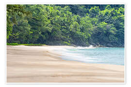 Poster Surin Beach, Thailand