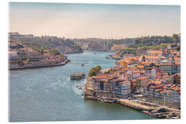 Akryylilasitaulu Douro River, Portugal - Manjik Pictures