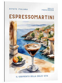 Gallery Print Espresso Martini - Estate Italiana