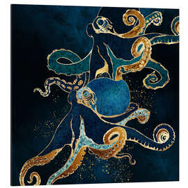 Alumiinitaulu Underwater Dream VII - SpaceFrog Designs