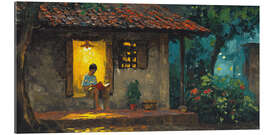 Gallery Print Vietnam Night
