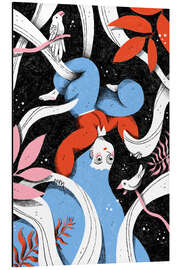 Alubild Gefallen - Alex Peter