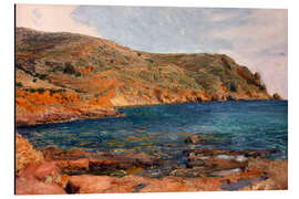 Magnettafel Javea Bucht, 1896