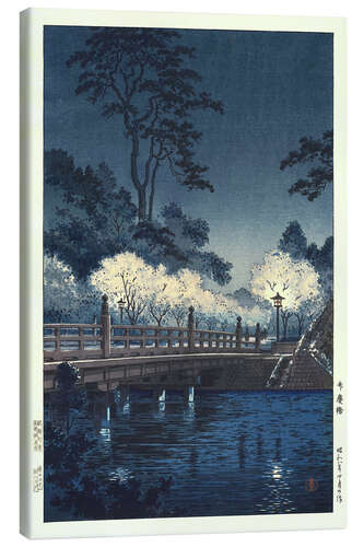 Obraz na płótnie Benkei Bridge