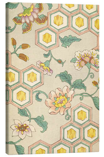 Lienzo Floral Design 150, Shin-Bijutsukai