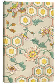 Lienzo Floral Design 150, Shin-Bijutsukai - Korin Furuya