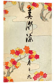 Akrylbillede Floral Design 26, Shin-Bijutsukai