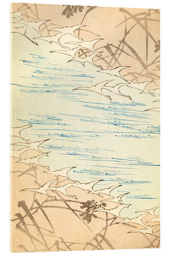 Acrylglasbild Design 82, Shin-Bijutsukai