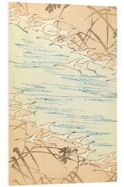 Hartschaumbild Design 82, Shin-Bijutsukai