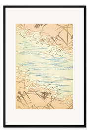 Gerahmter Kunstdruck Design 82, Shin-Bijutsukai