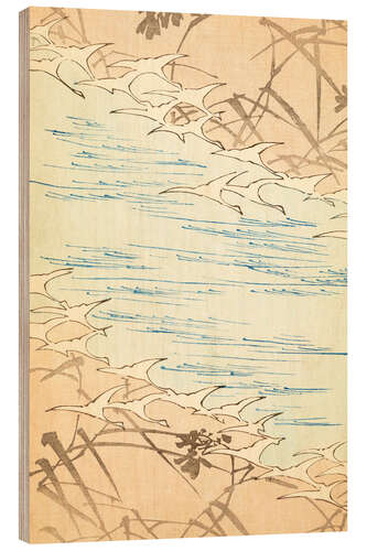 Puutaulu Design 82, Shin-Bijutsukai